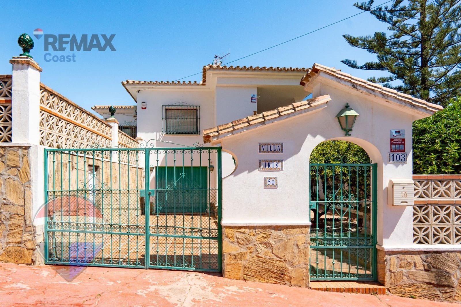 4 camera da letto Villa in vendita in Chilches con piscina - 595.000 € (Rif: 9780714)