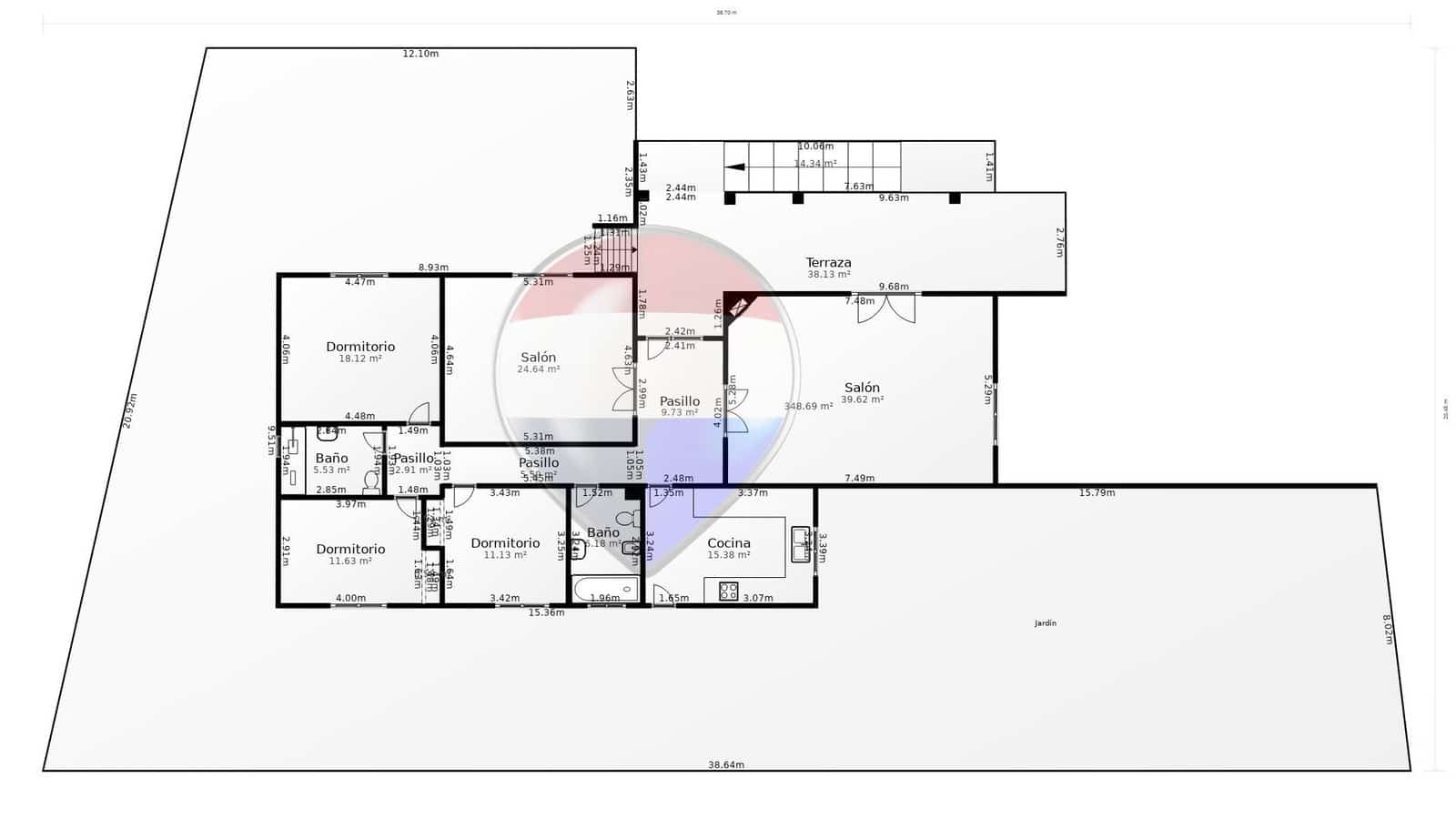4 camera da letto Villa in vendita in Chilches con piscina - 595.000 € (Rif: 9780714)