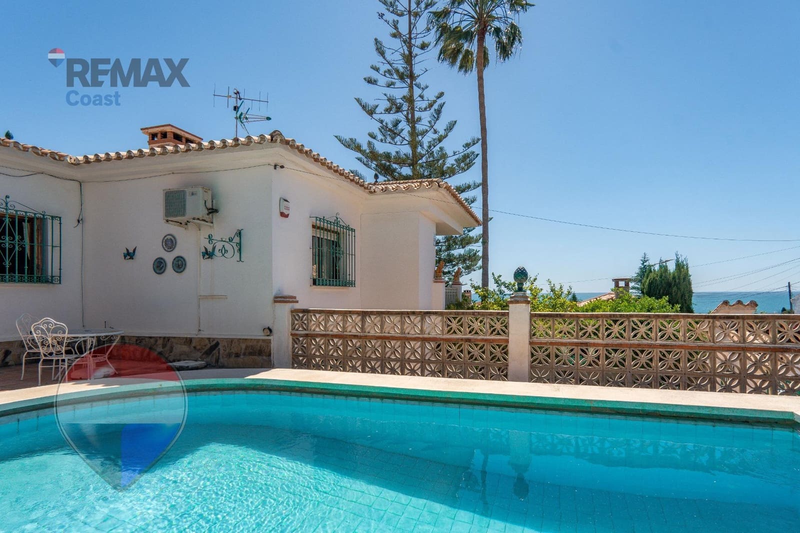 4 camera da letto Villa in vendita in Chilches con piscina - 595.000 € (Rif: 9780714)