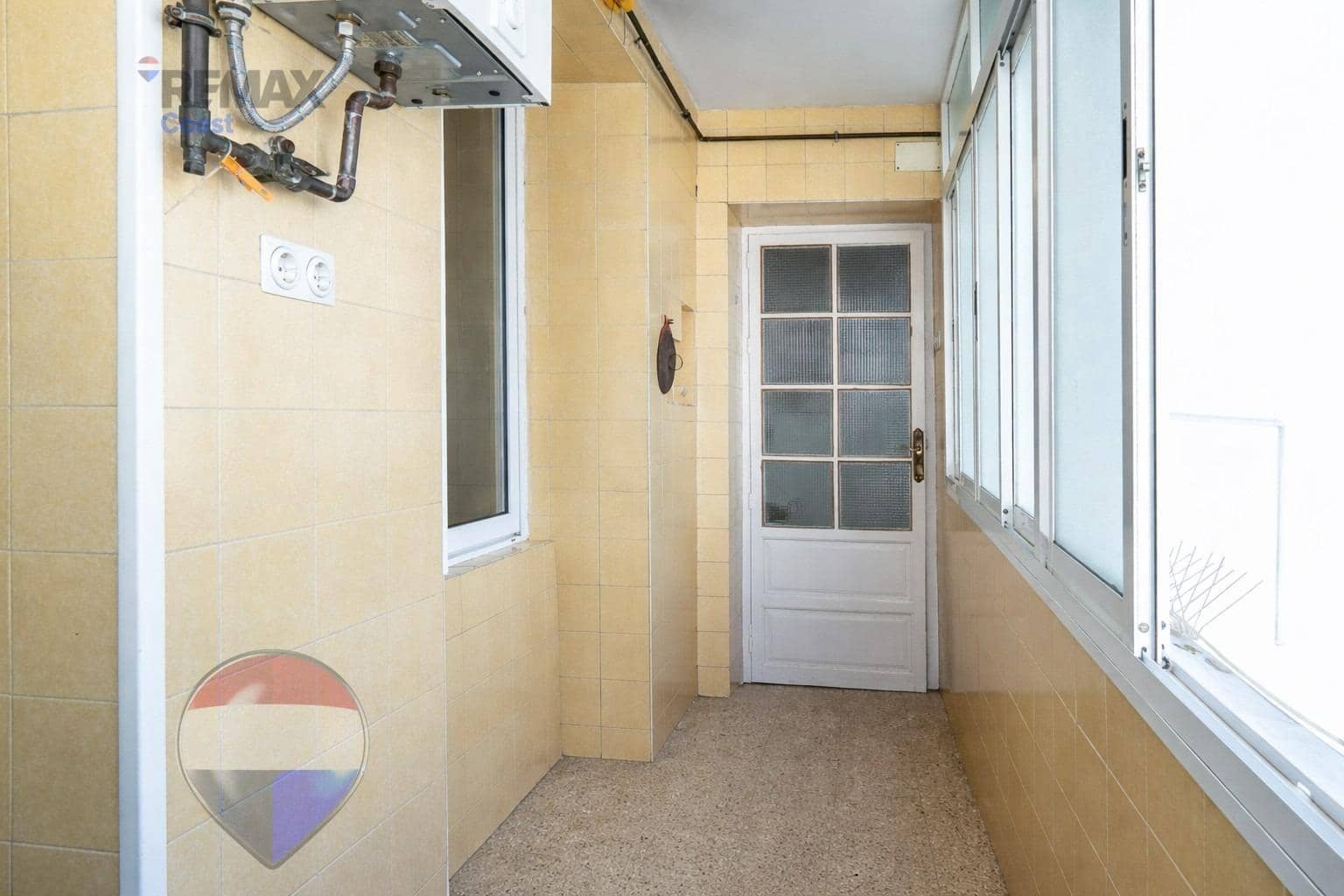 4 slaapkamer Flat te koop in Malaga stad met garage - € 700.000 (Ref: 9785070)