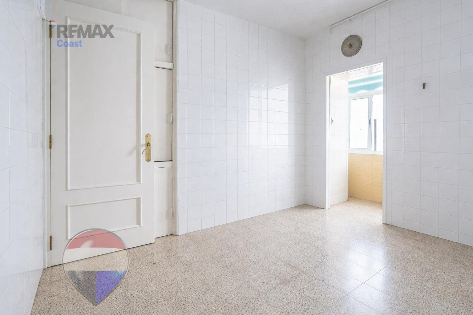 4 slaapkamer Flat te koop in Malaga stad met garage - € 700.000 (Ref: 9785070)