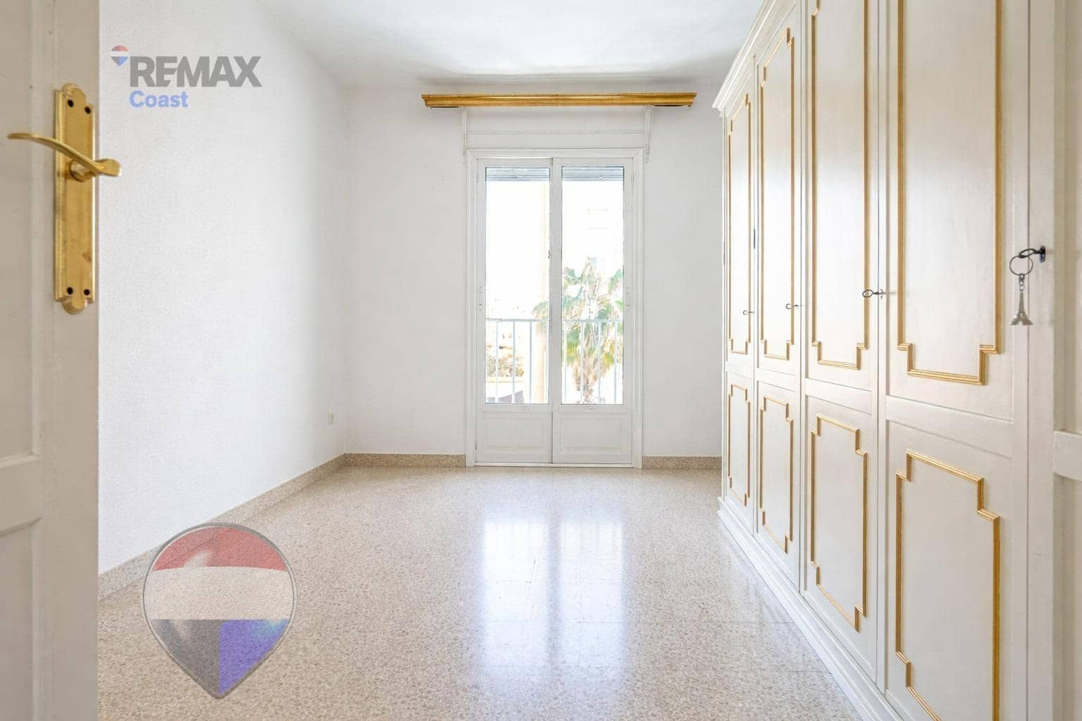 4 slaapkamer Flat te koop in Malaga stad met garage - € 700.000 (Ref: 9785070)