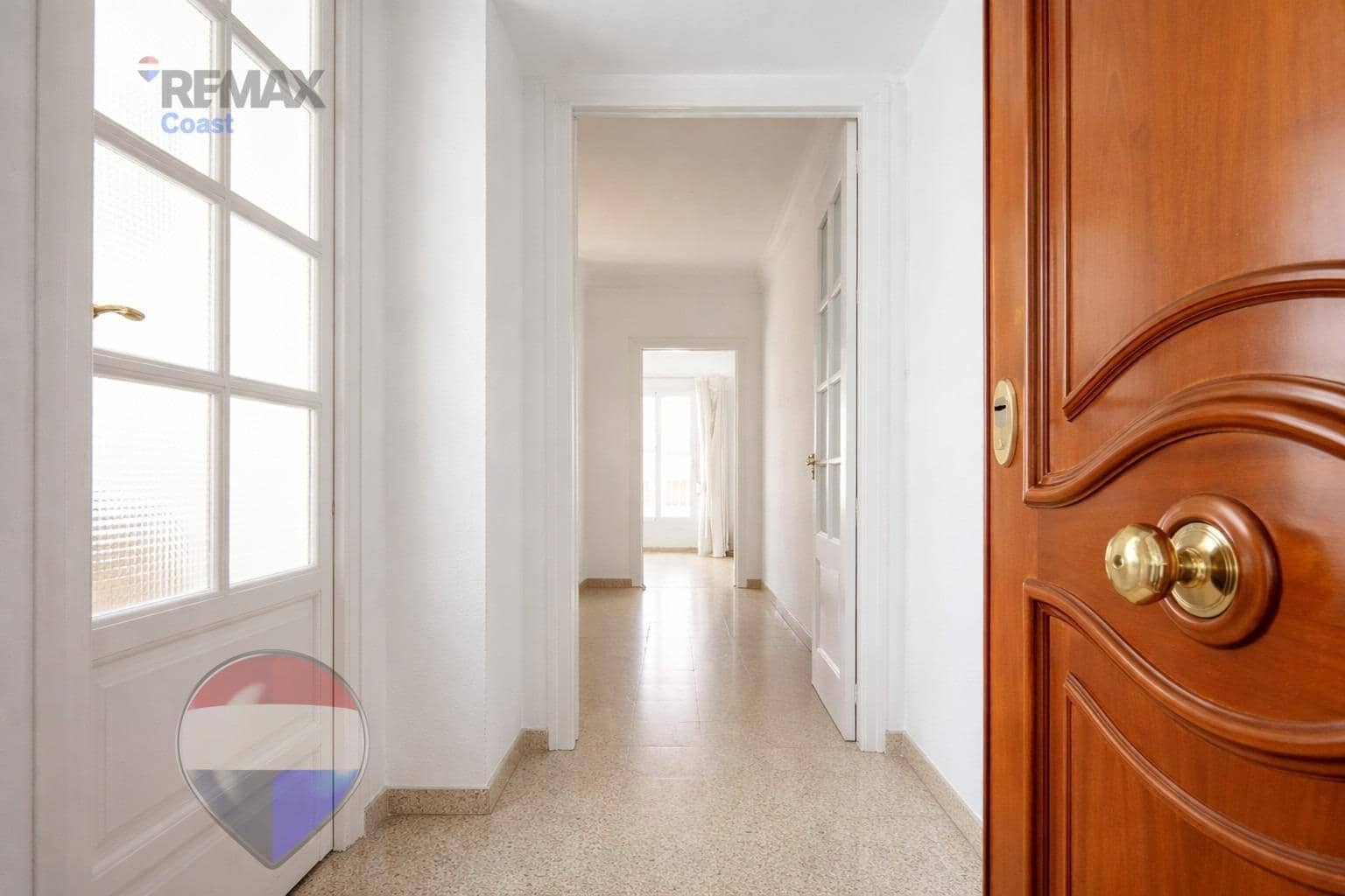 4 slaapkamer Flat te koop in Malaga stad met garage - € 700.000 (Ref: 9785070)