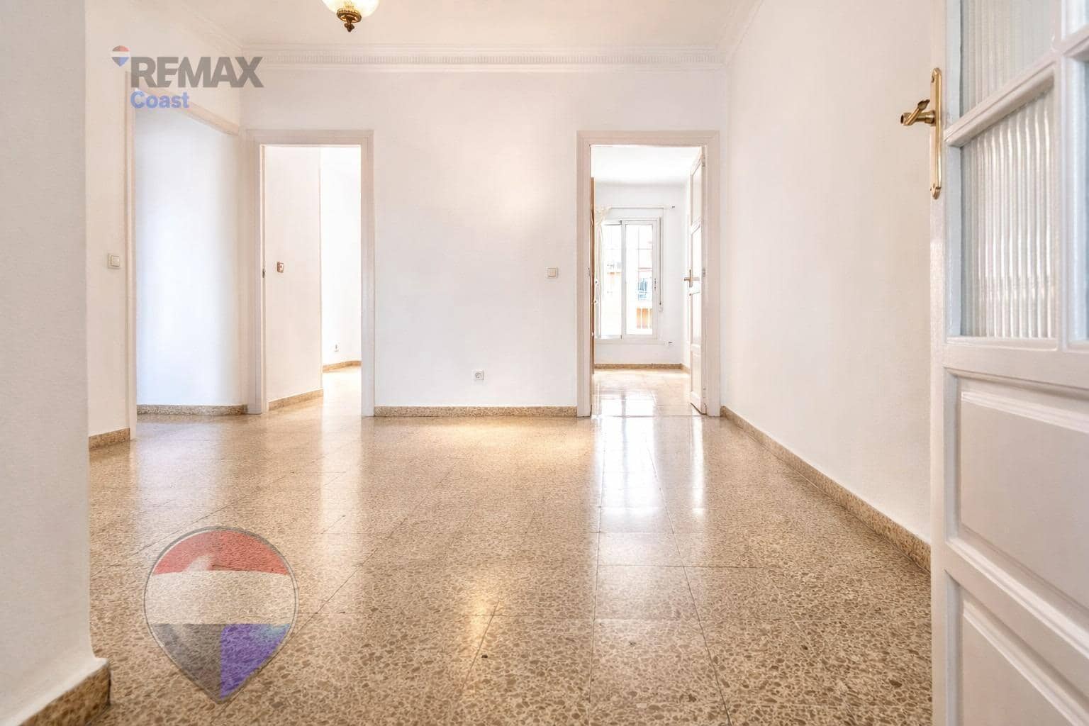 4 slaapkamer Flat te koop in Malaga stad met garage - € 700.000 (Ref: 9785070)