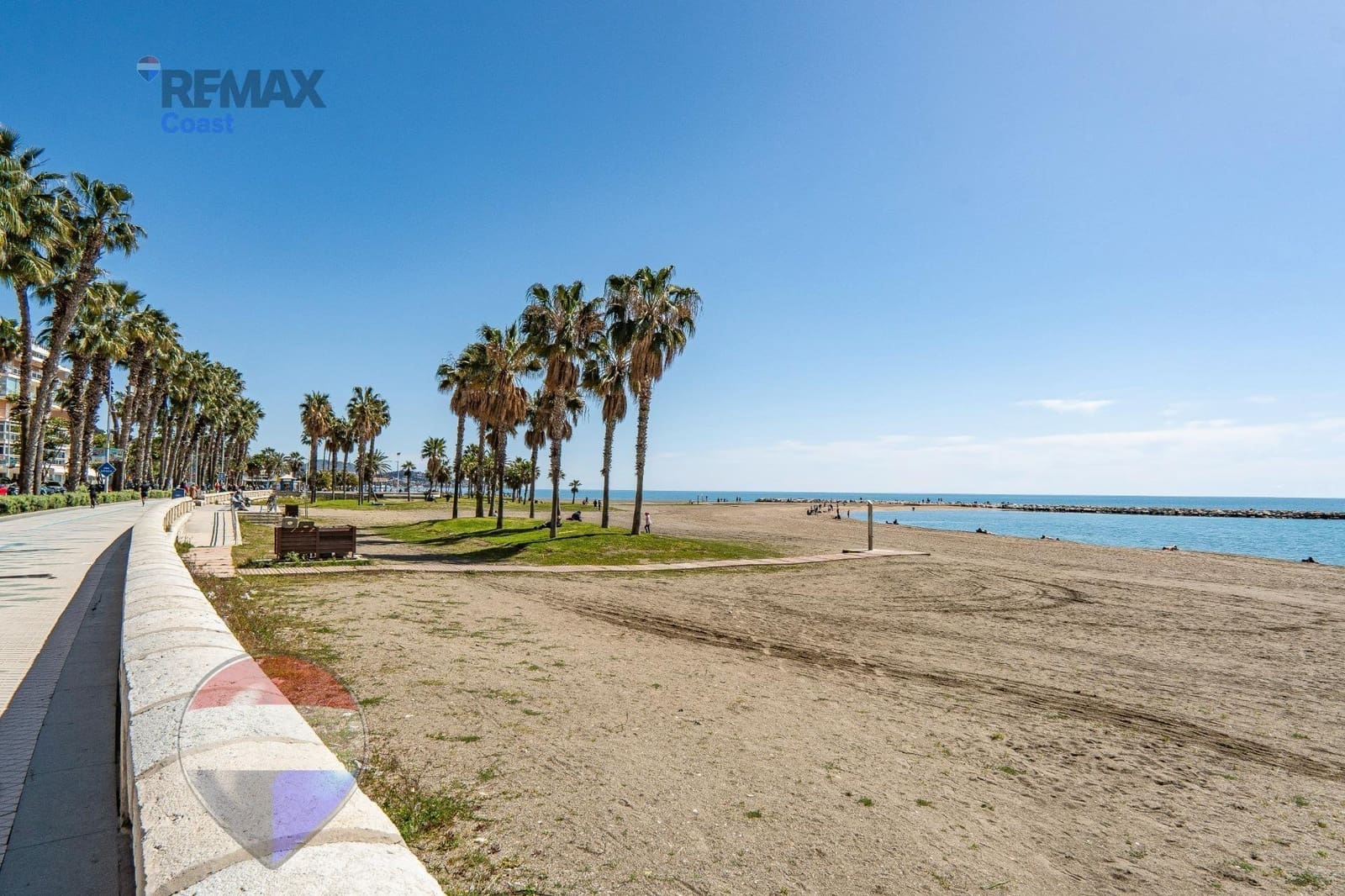 4 slaapkamer Flat te koop in Malaga stad met garage - € 700.000 (Ref: 9785070)