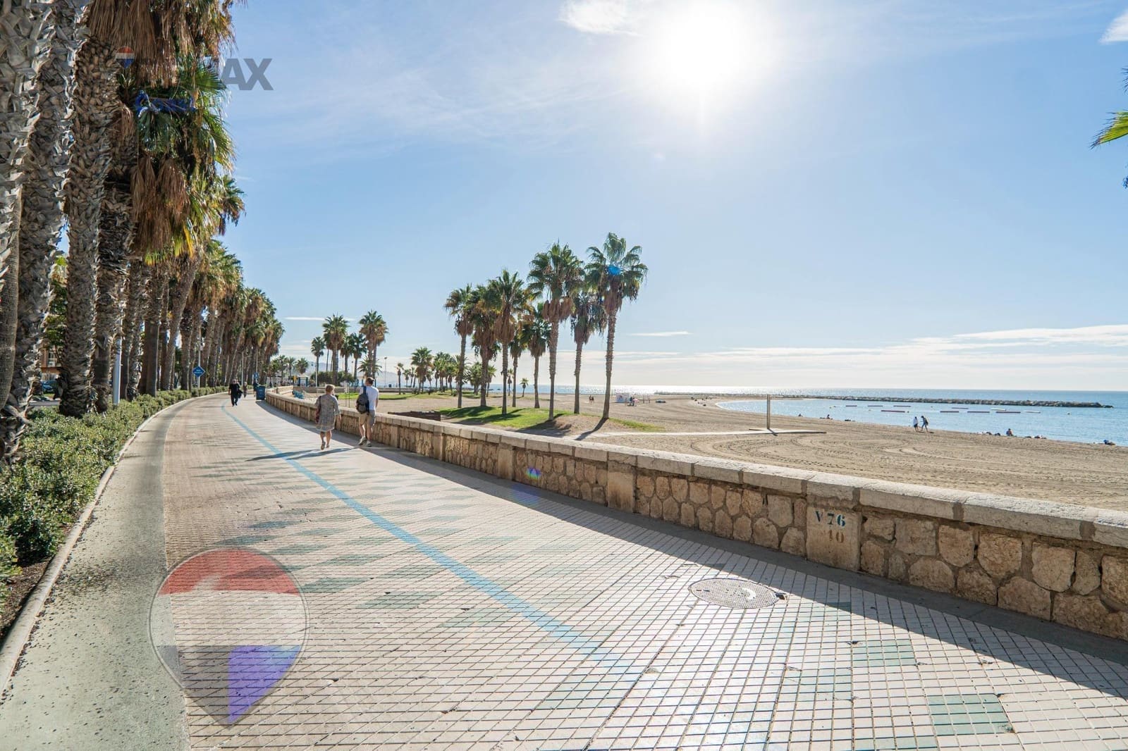 4 slaapkamer Flat te koop in Malaga stad met garage - € 700.000 (Ref: 9785070)