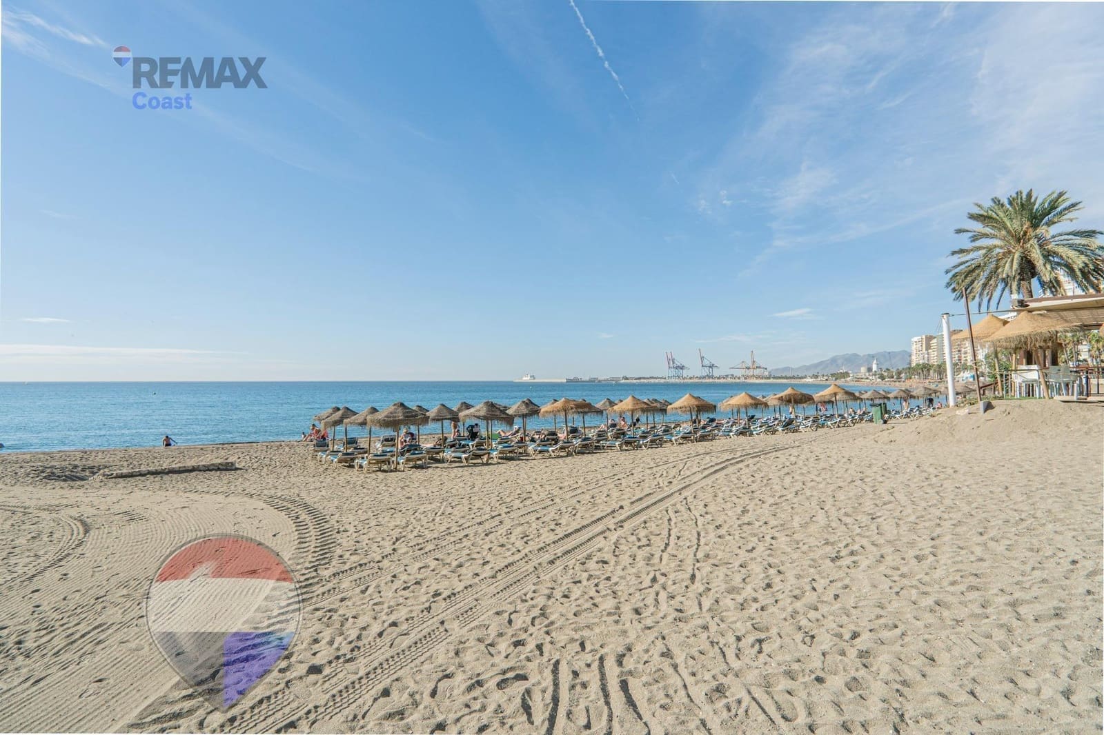 4 slaapkamer Flat te koop in Malaga stad met garage - € 700.000 (Ref: 9785070)