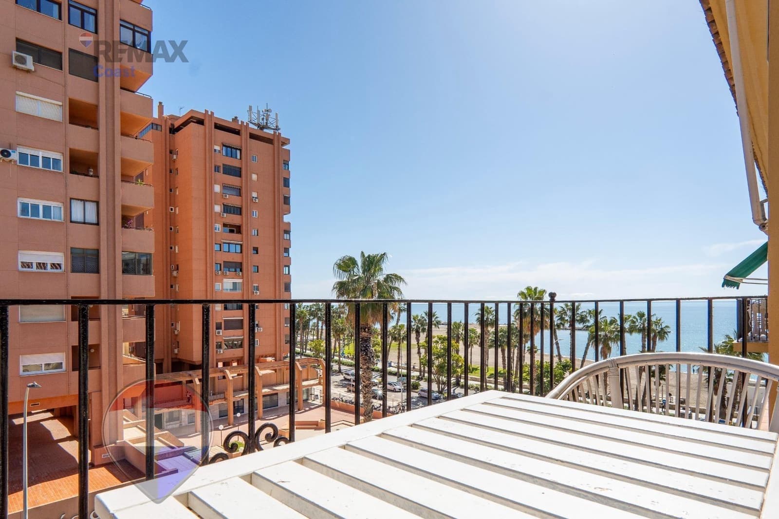 4 slaapkamer Flat te koop in Malaga stad met garage - € 700.000 (Ref: 9785070)