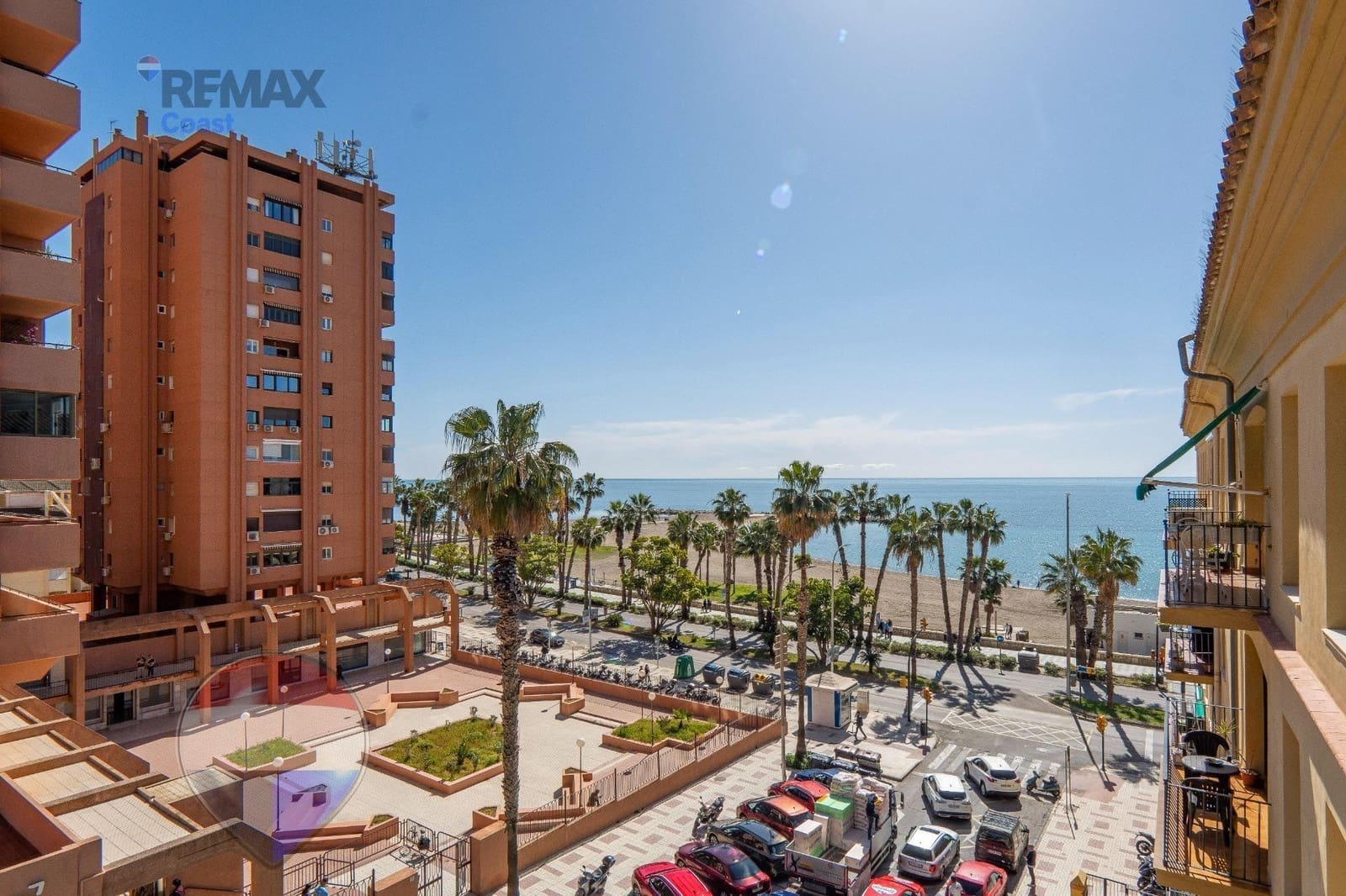 4 slaapkamer Flat te koop in Malaga stad met garage - € 700.000 (Ref: 9785070)
