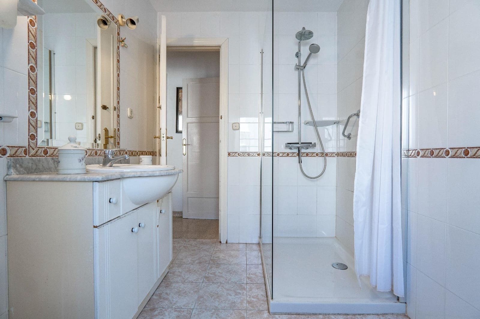 4 slaapkamer Flat te koop in Malaga stad met garage - € 700.000 (Ref: 9785070)