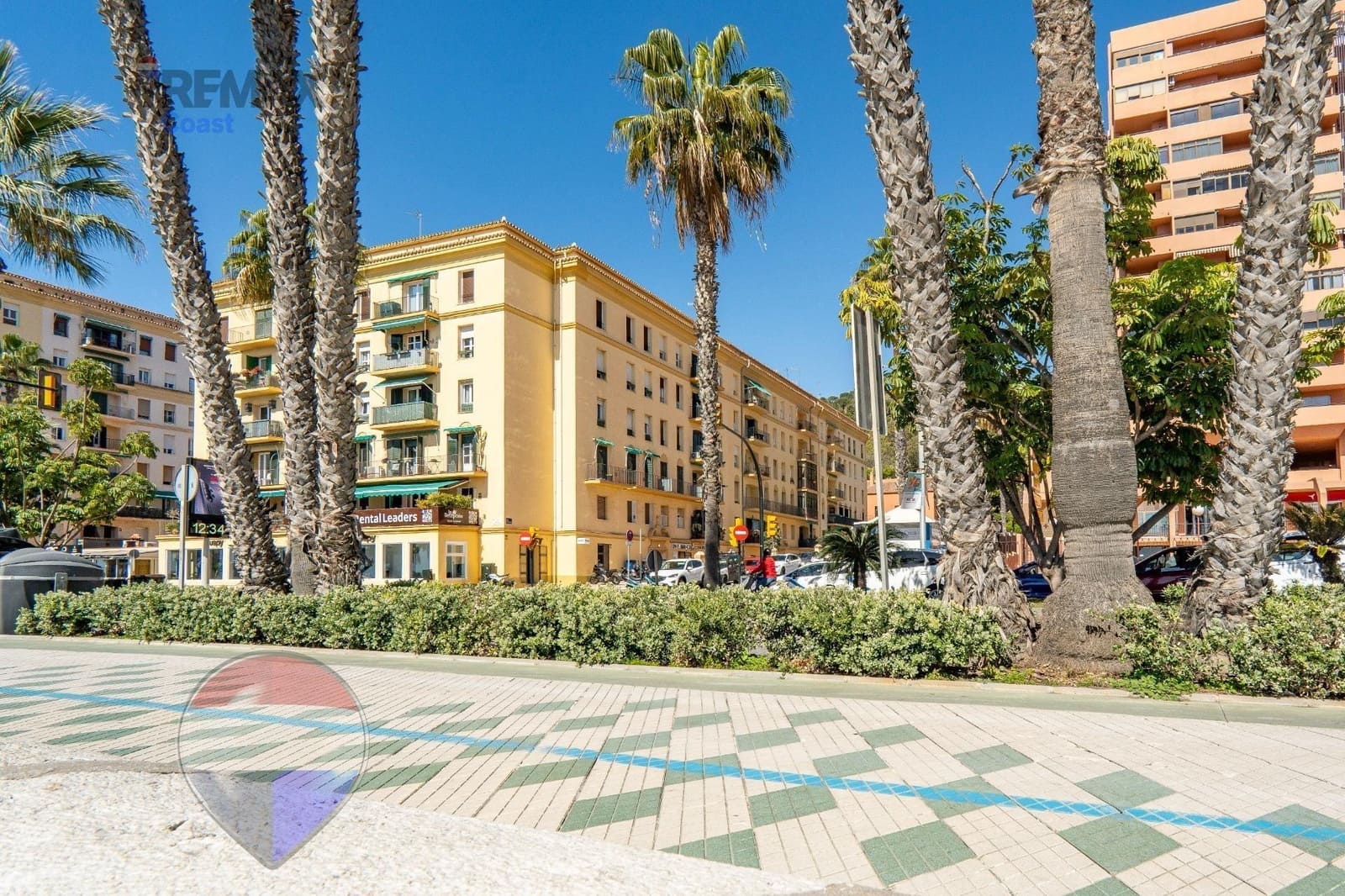 4 slaapkamer Flat te koop in Malaga stad met garage - € 700.000 (Ref: 9785070)