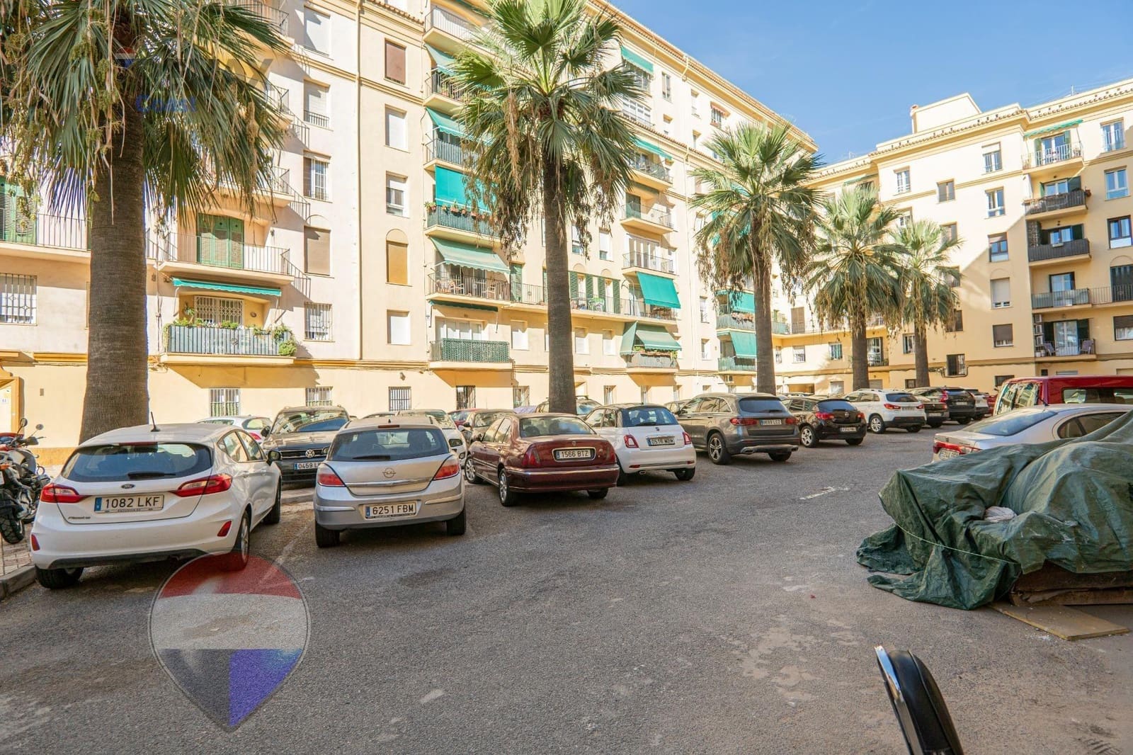 4 slaapkamer Flat te koop in Malaga stad met garage - € 700.000 (Ref: 9785070)