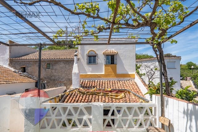 3 camera da letto Finca/Casa di Campagna in vendita in Ciudad Jardín, Malaga città - 287.000 € (Rif: 9806585)