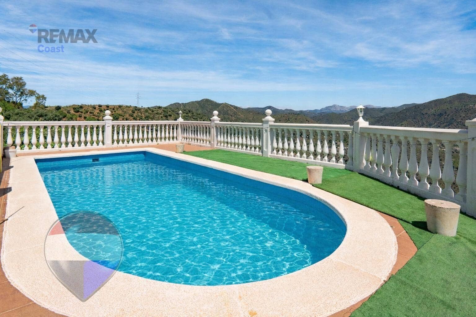 3 soverom Finca/Herregård til salgs i Malaga by - € 287 000 (Ref: 9806585)