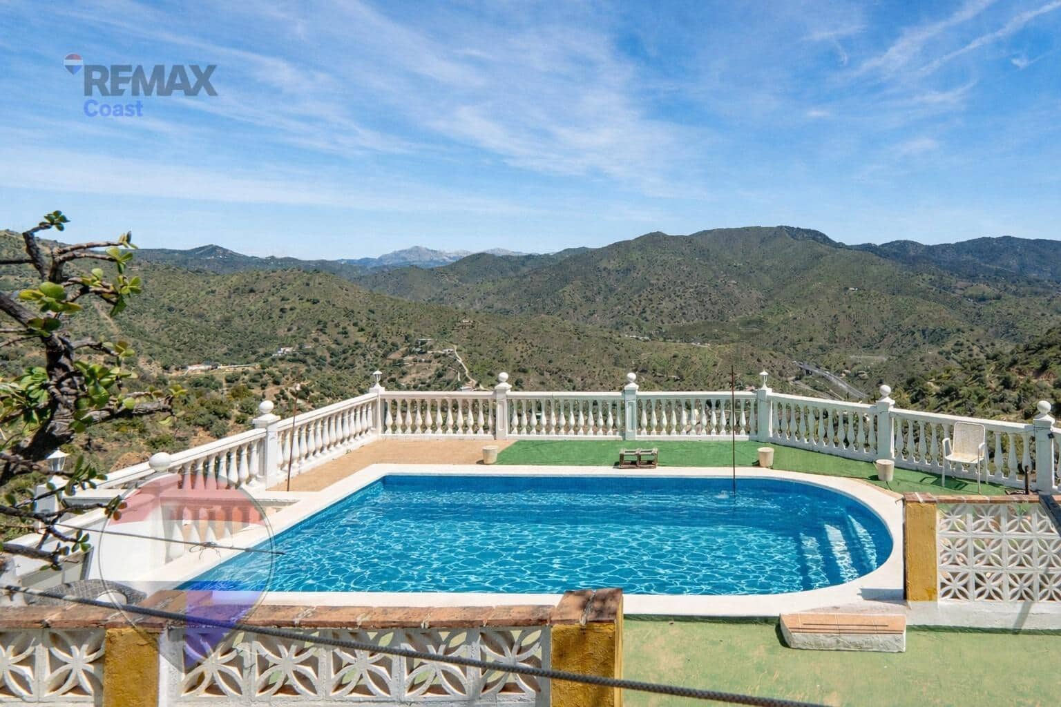 3 soverom Finca/Herregård til salgs i Malaga by - € 287 000 (Ref: 9806585)