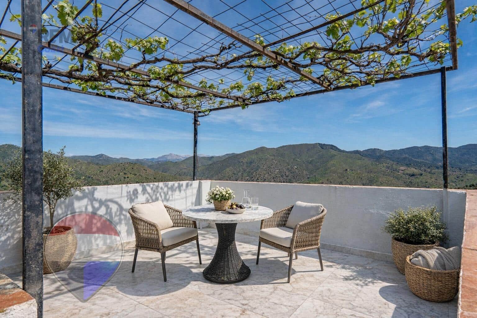 3 soverom Finca/Herregård til salgs i Malaga by - € 287 000 (Ref: 9806585)