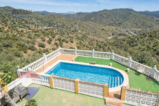 3 soveværelse Finca/Landehus til salg i Málaga by - € 287.000 (Ref: 9806585)