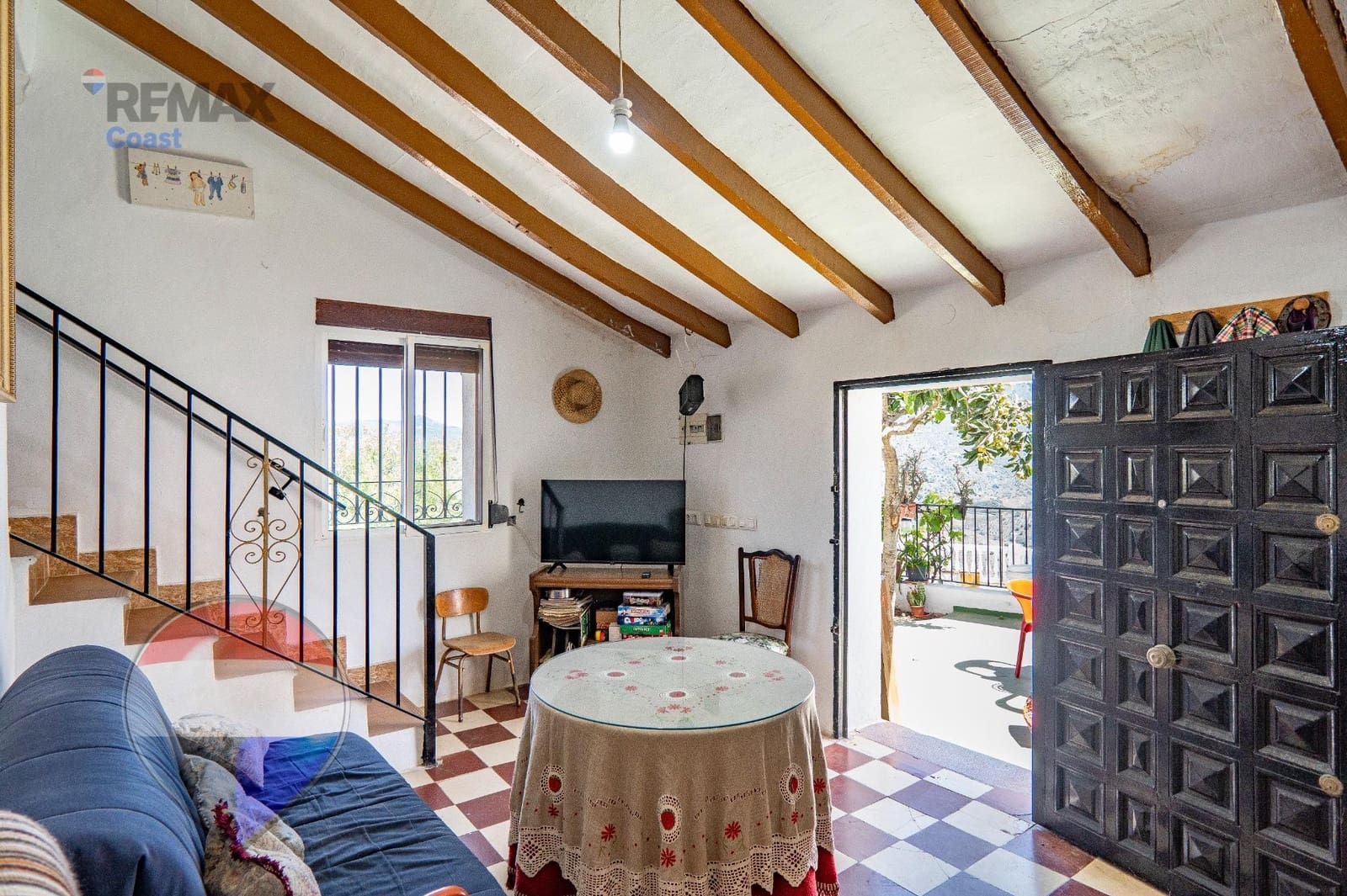3 soverom Finca/Herregård til salgs i Malaga by - € 287 000 (Ref: 9806585)