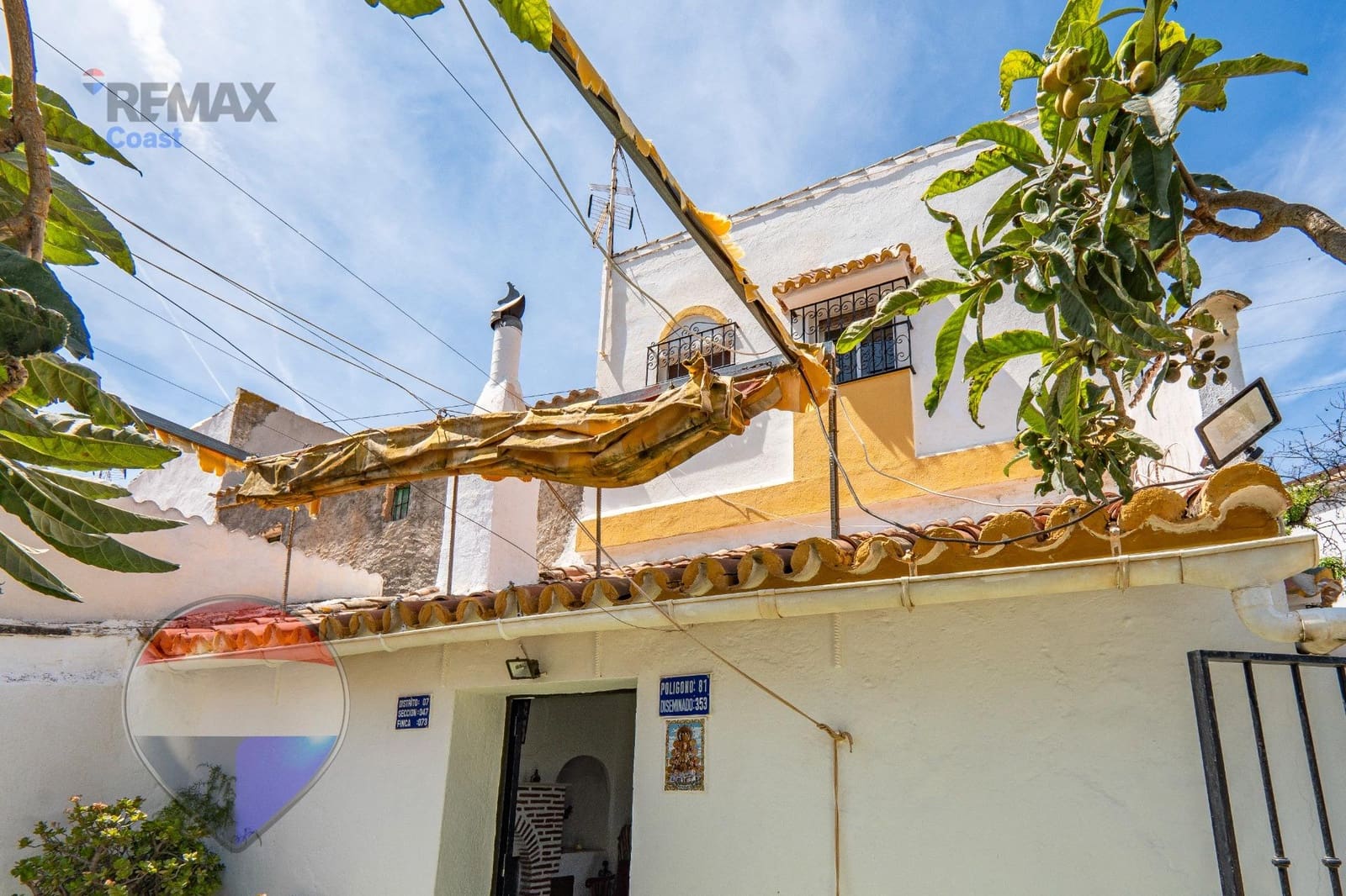 3 soverom Finca/Herregård til salgs i Malaga by - € 287 000 (Ref: 9806585)
