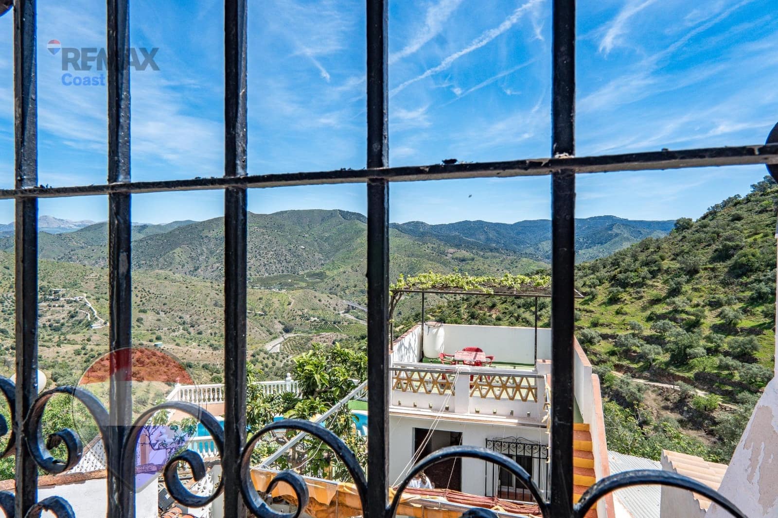 3 soverom Finca/Herregård til salgs i Malaga by - € 287 000 (Ref: 9806585)