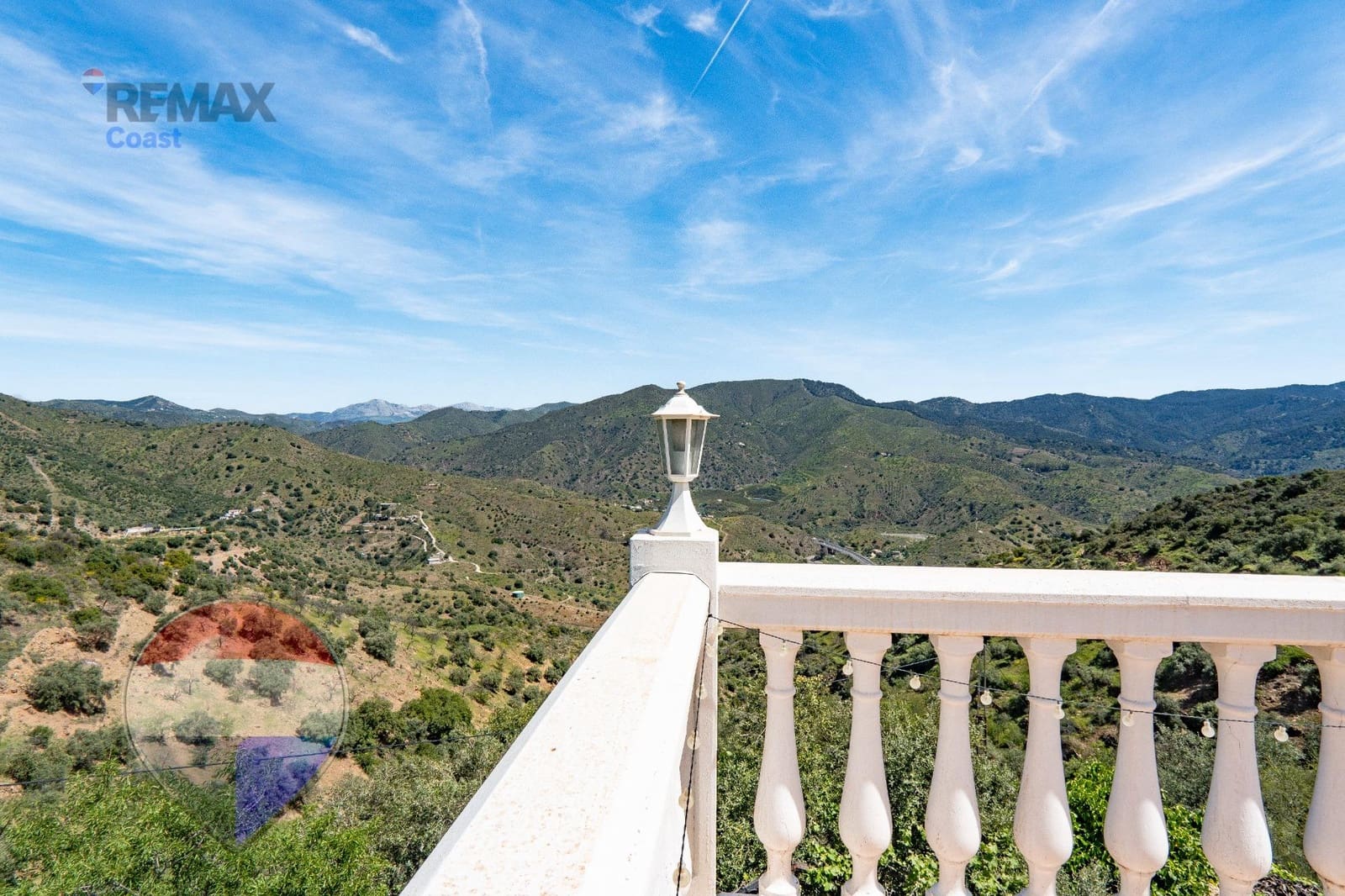 3 soverom Finca/Herregård til salgs i Malaga by - € 287 000 (Ref: 9806585)