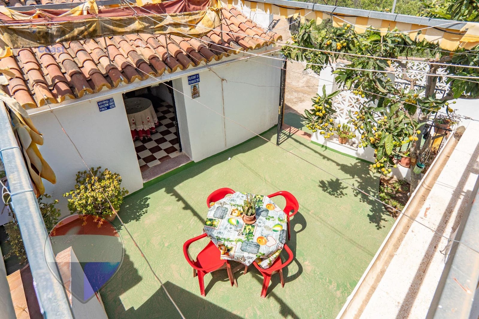3 soverom Finca/Herregård til salgs i Malaga by - € 287 000 (Ref: 9806585)