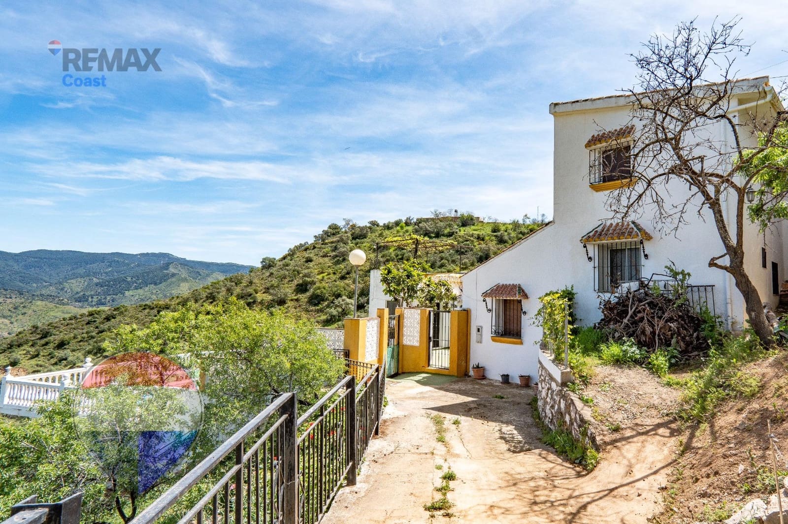 3 soverom Finca/Herregård til salgs i Malaga by - € 287 000 (Ref: 9806585)