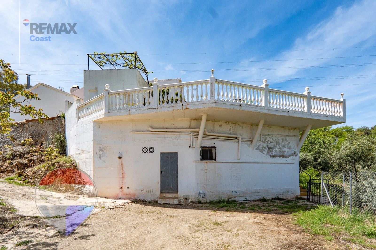 3 soverom Finca/Herregård til salgs i Malaga by - € 287 000 (Ref: 9806585)