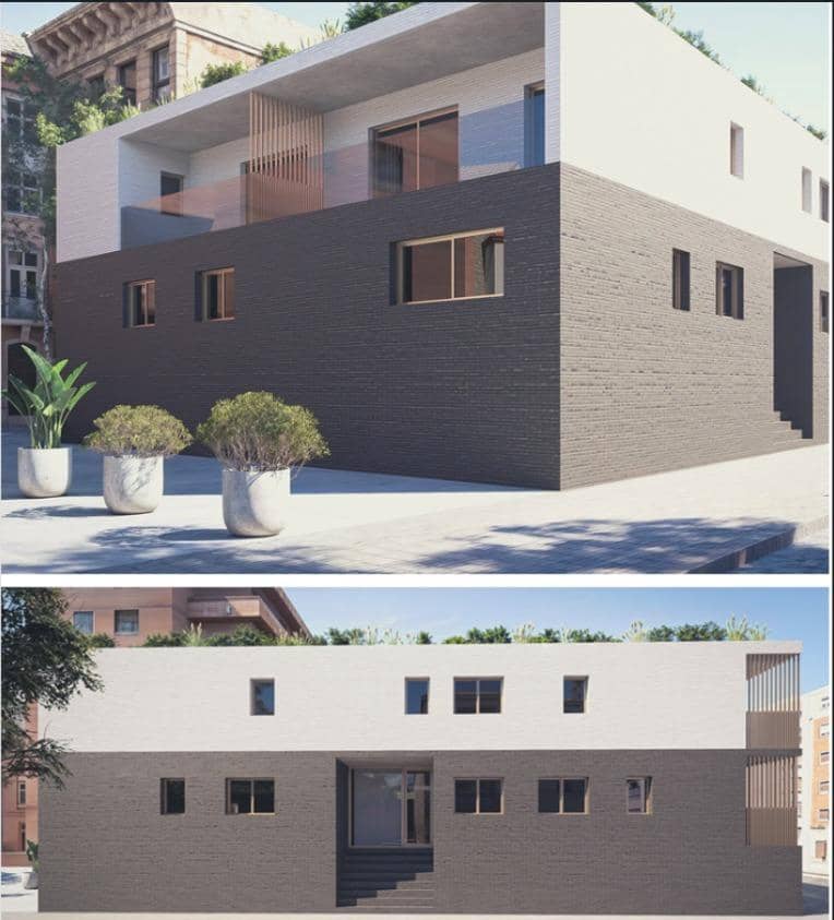 Garage till salu i Malaga stad - 19 000 € (Ref: 9808122)