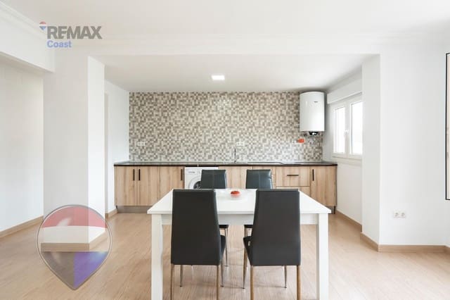 2 slaapkamer Flat te koop in Málaga stad met zwembad - € 240.000 (Ref: 9812268)