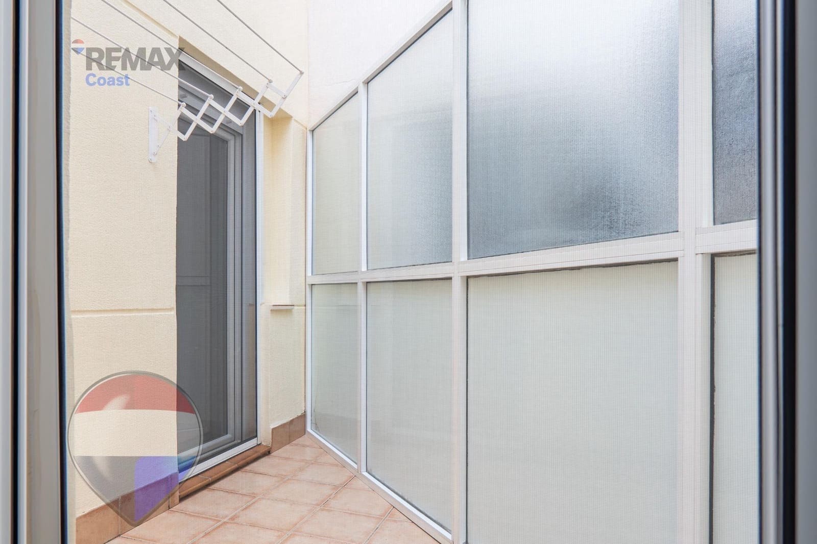 2 slaapkamer Flat te koop in Malaga stad met zwembad - € 240.000 (Ref: 9812268)
