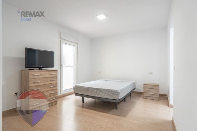 2 slaapkamer Flat te koop in Málaga stad met zwembad - € 240.000 (Ref: 9812268)