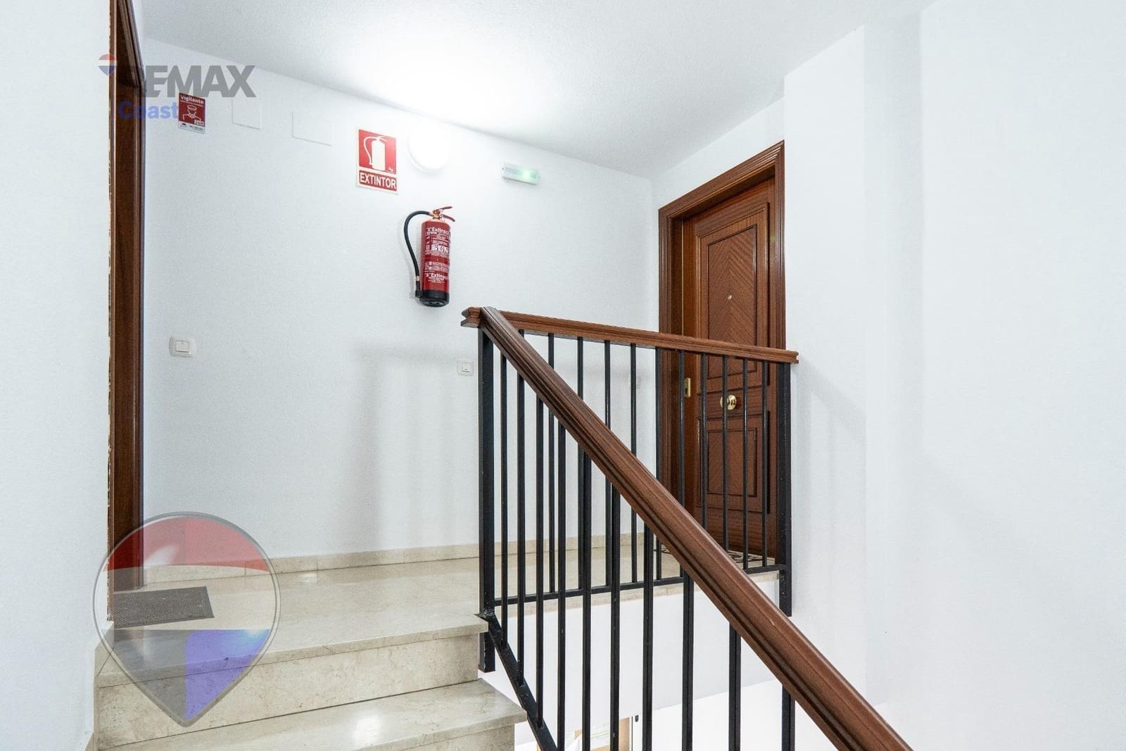 2 slaapkamer Flat te koop in Malaga stad met zwembad - € 240.000 (Ref: 9812268)