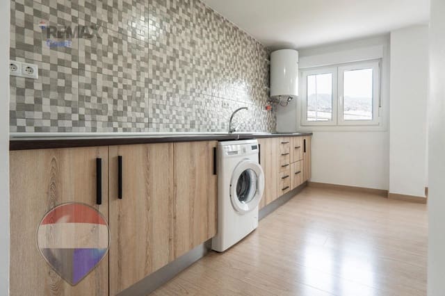 2 slaapkamer Flat te koop in Málaga stad met zwembad - € 240.000 (Ref: 9812268)