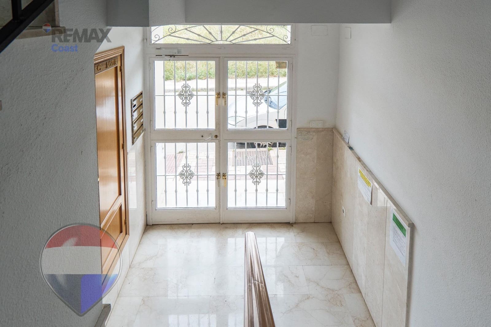 2 slaapkamer Flat te koop in Malaga stad met zwembad - € 240.000 (Ref: 9812268)