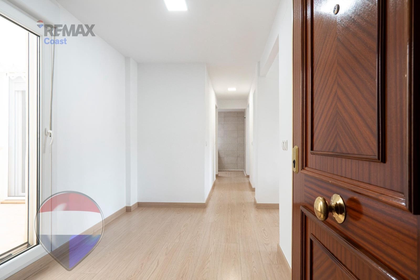 2 slaapkamer Flat te koop in Malaga stad met zwembad - € 240.000 (Ref: 9812268)