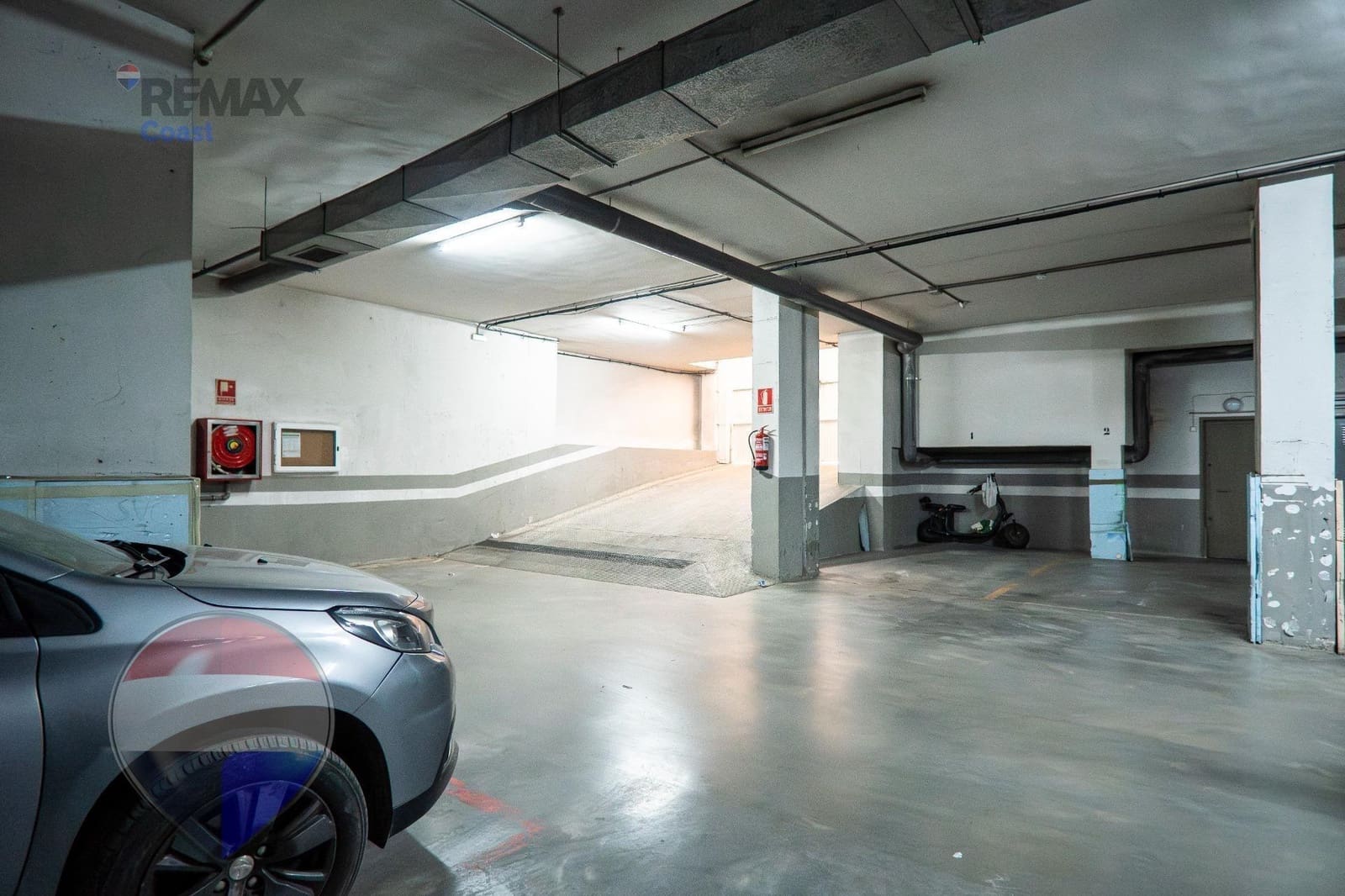 2 slaapkamer Flat te koop in Malaga stad met zwembad - € 240.000 (Ref: 9812268)