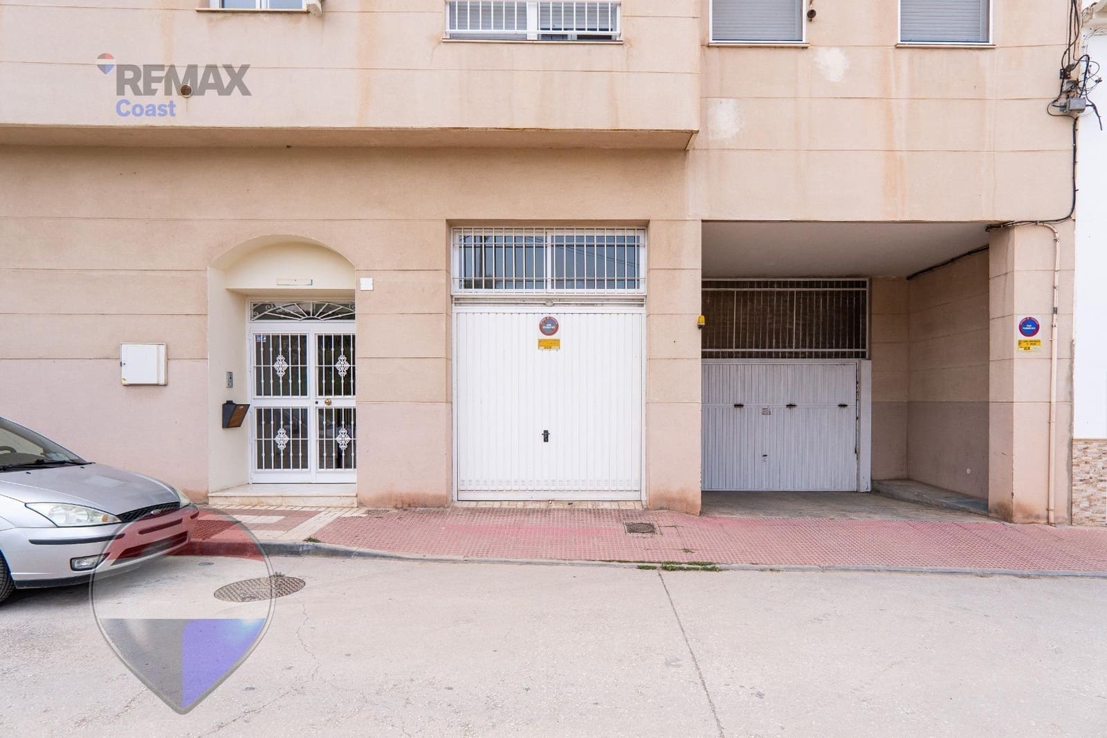 2 slaapkamer Flat te koop in Malaga stad met zwembad - € 240.000 (Ref: 9812268)