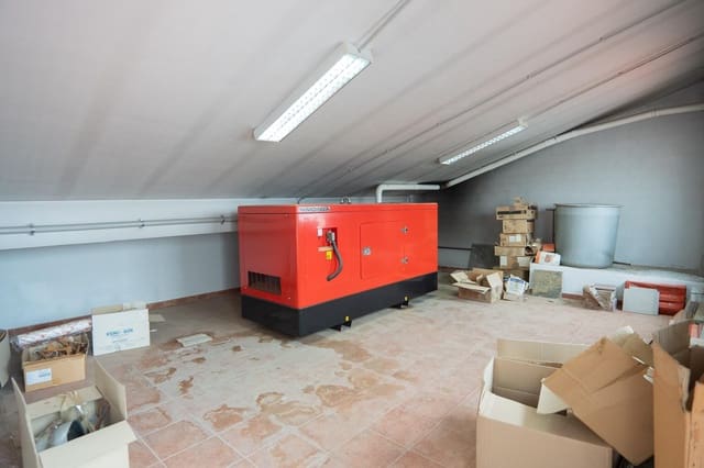 2 soveværelse Erhverv til salg i Olvera med garage - € 350.000 (Ref: 9812269)