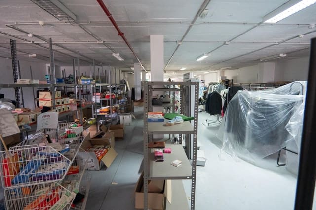 2 soveværelse Erhverv til salg i Olvera med garage - € 350.000 (Ref: 9812269)