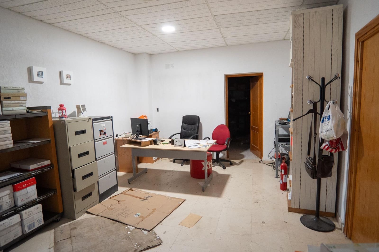 2 soveværelse Erhverv til salg i Olvera med garage - € 350.000 (Ref: 9812269)