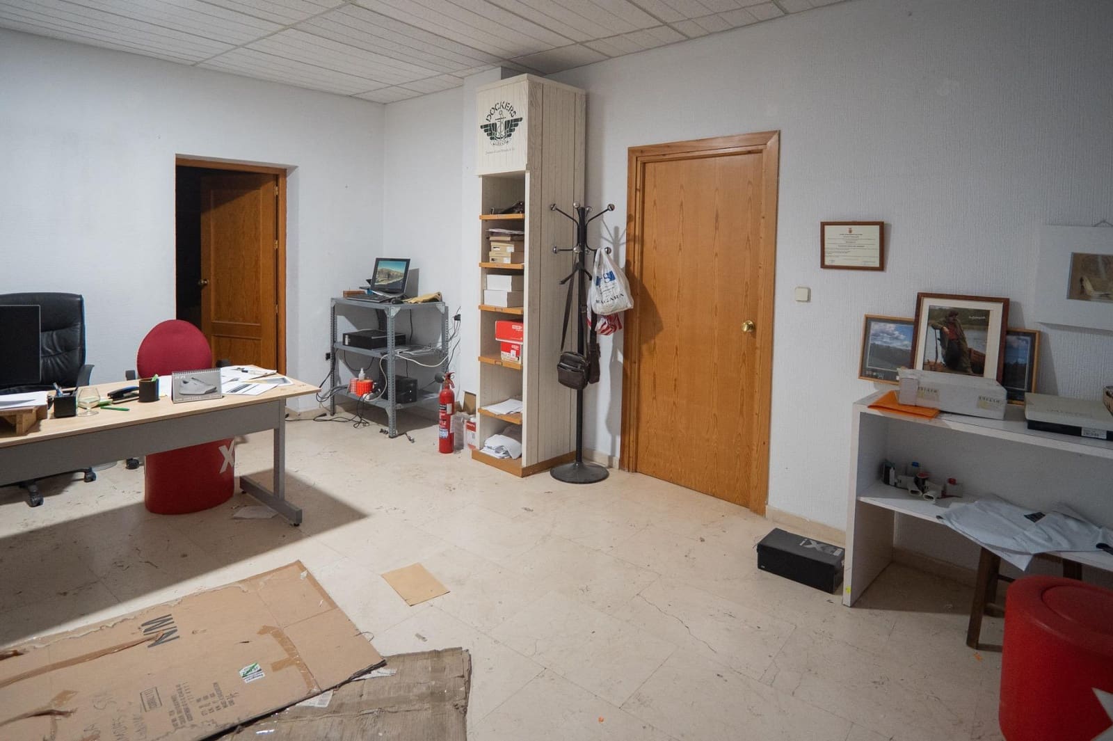 2 soveværelse Erhverv til salg i Olvera med garage - € 350.000 (Ref: 9812269)