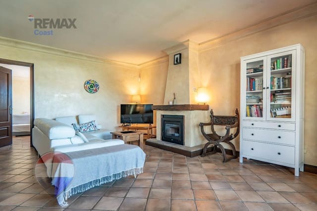 2 sovrum Villa till salu i Marbella med garage - 2 150 000 € (Ref: 9815996)