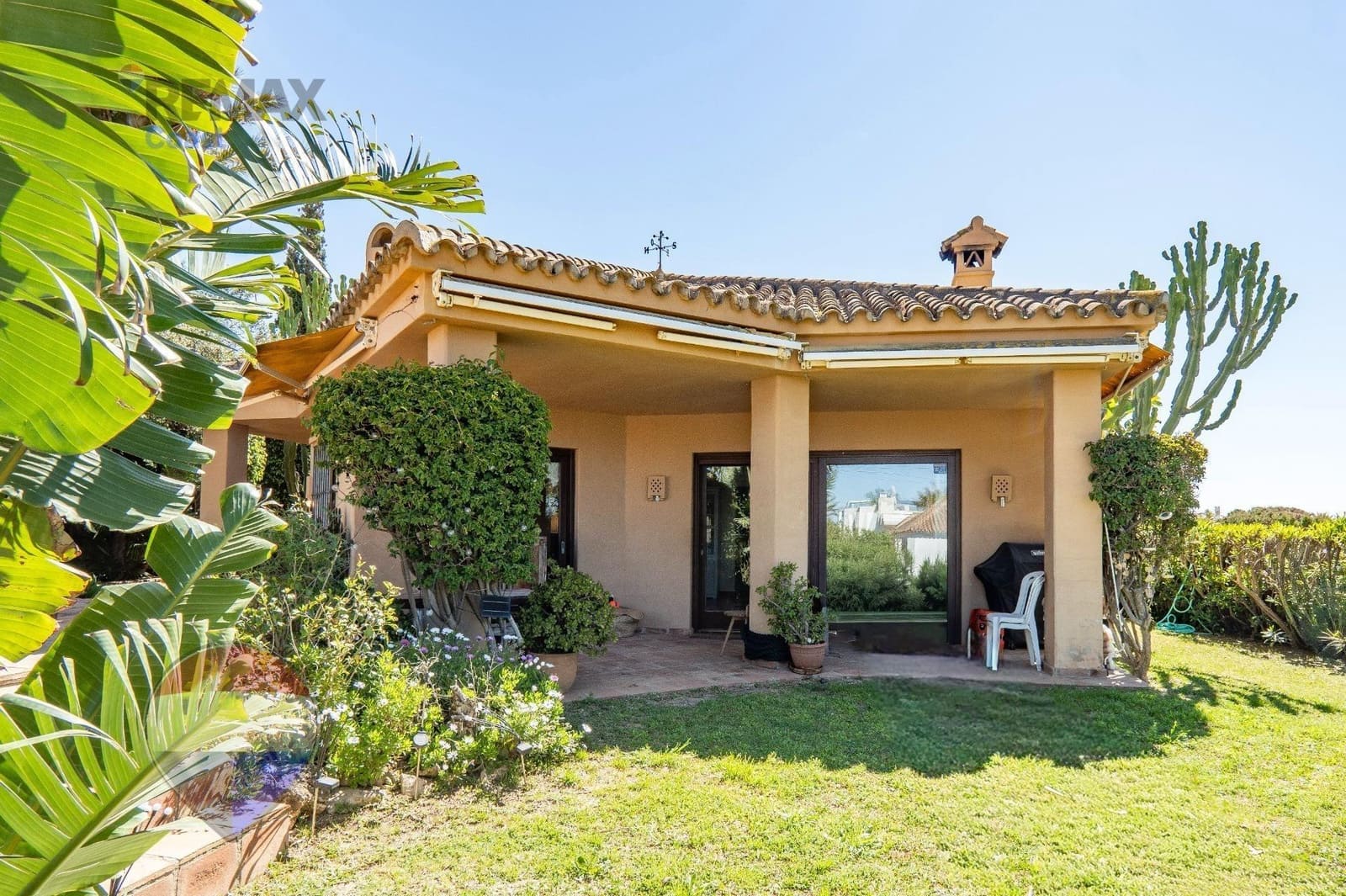 2 camera da letto Villa in vendita in Marbella con garage - 2.150.000 € (Rif: 9815996)