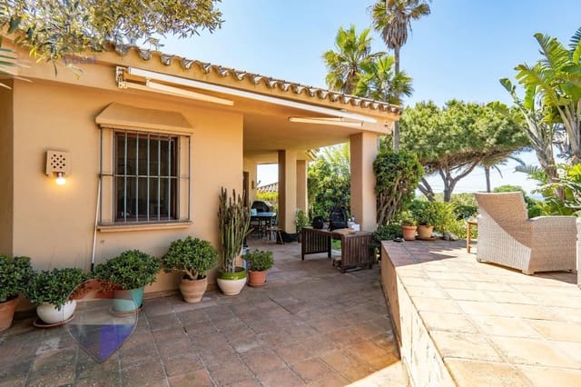 2 sovrum Villa till salu i Marbella med garage - 2 150 000 € (Ref: 9815996)