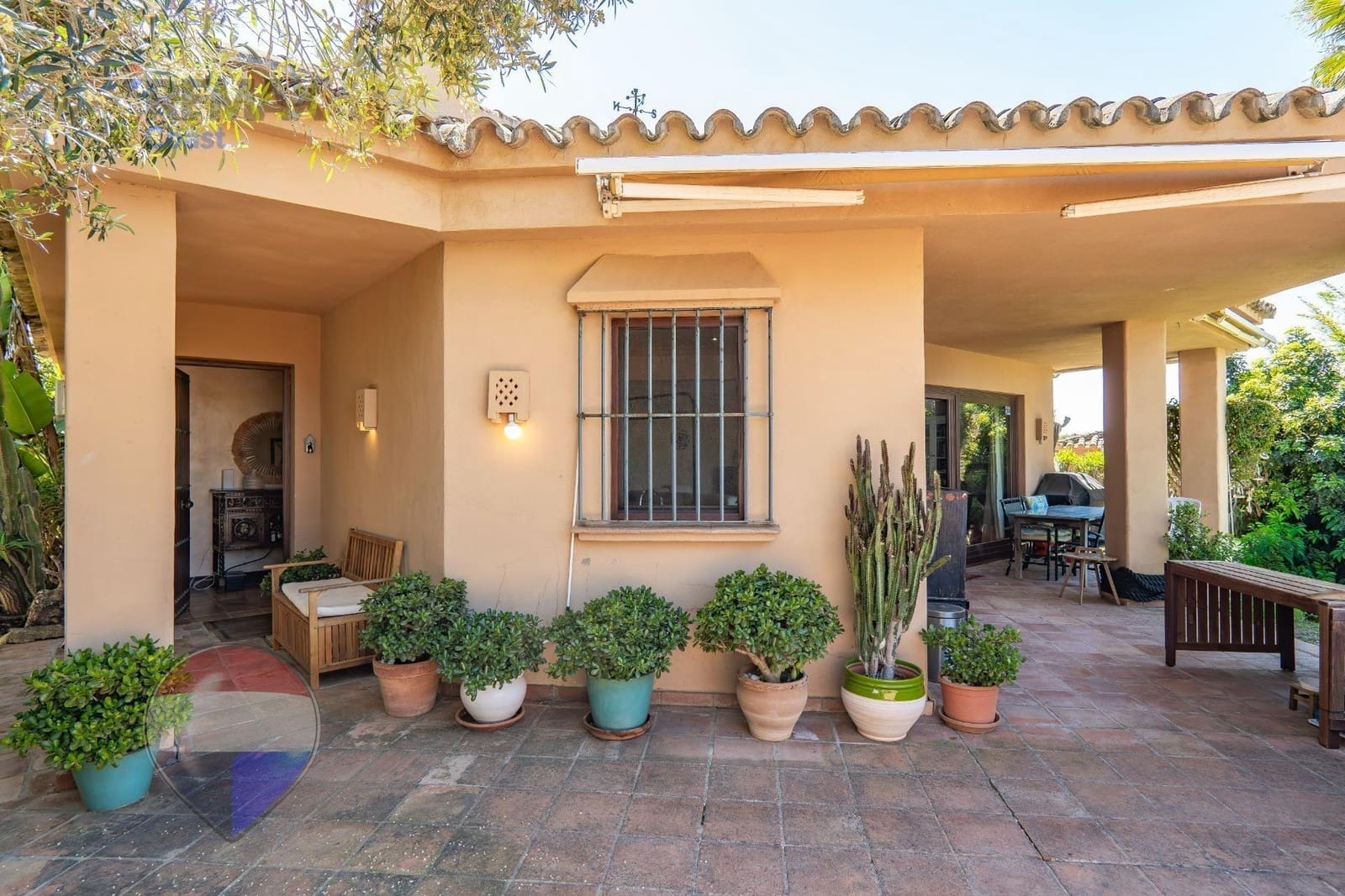 2 camera da letto Villa in vendita in Marbella con garage - 2.150.000 € (Rif: 9815996)