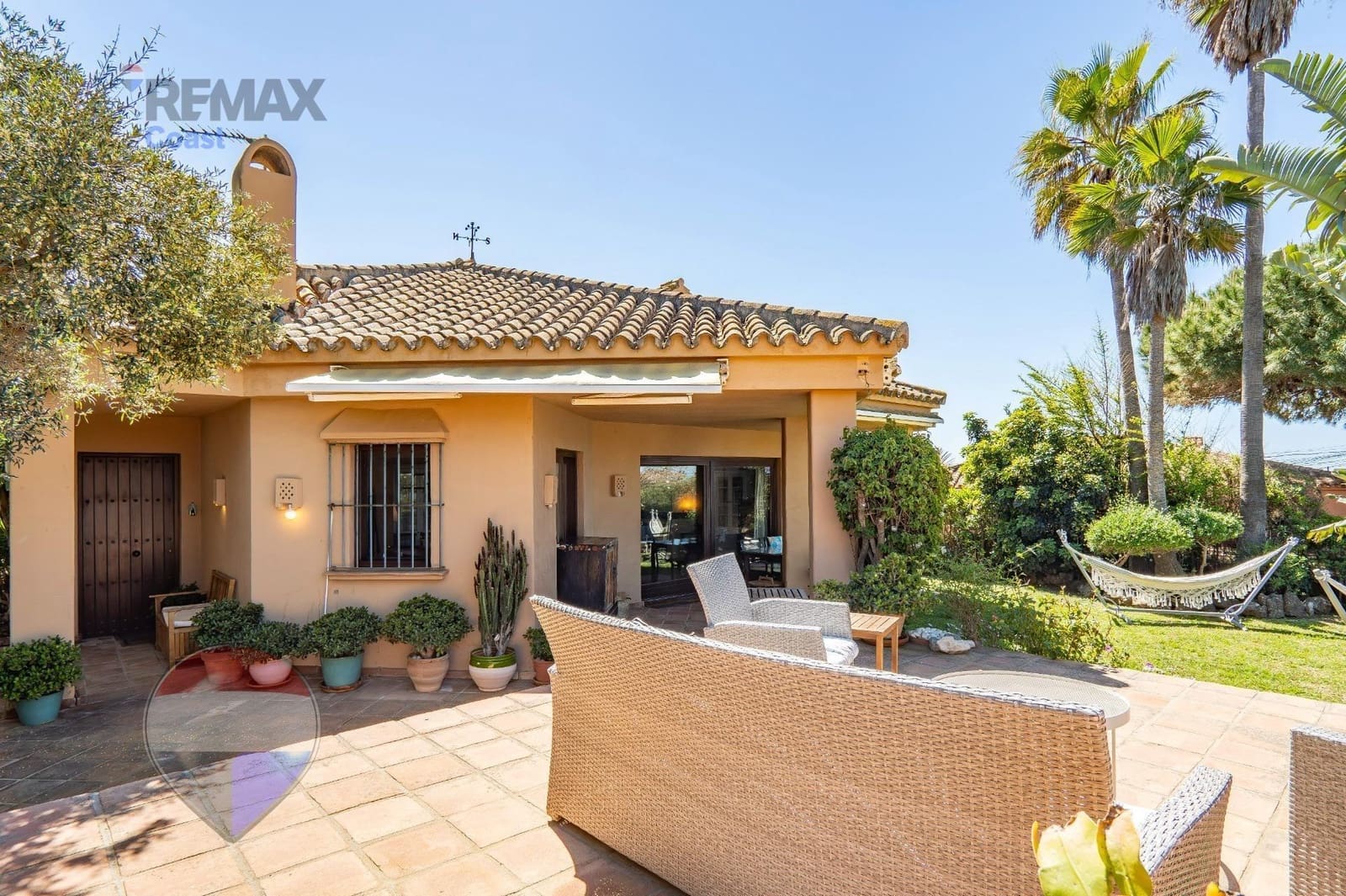 2 camera da letto Villa in vendita in Marbella con garage - 2.150.000 € (Rif: 9815996)