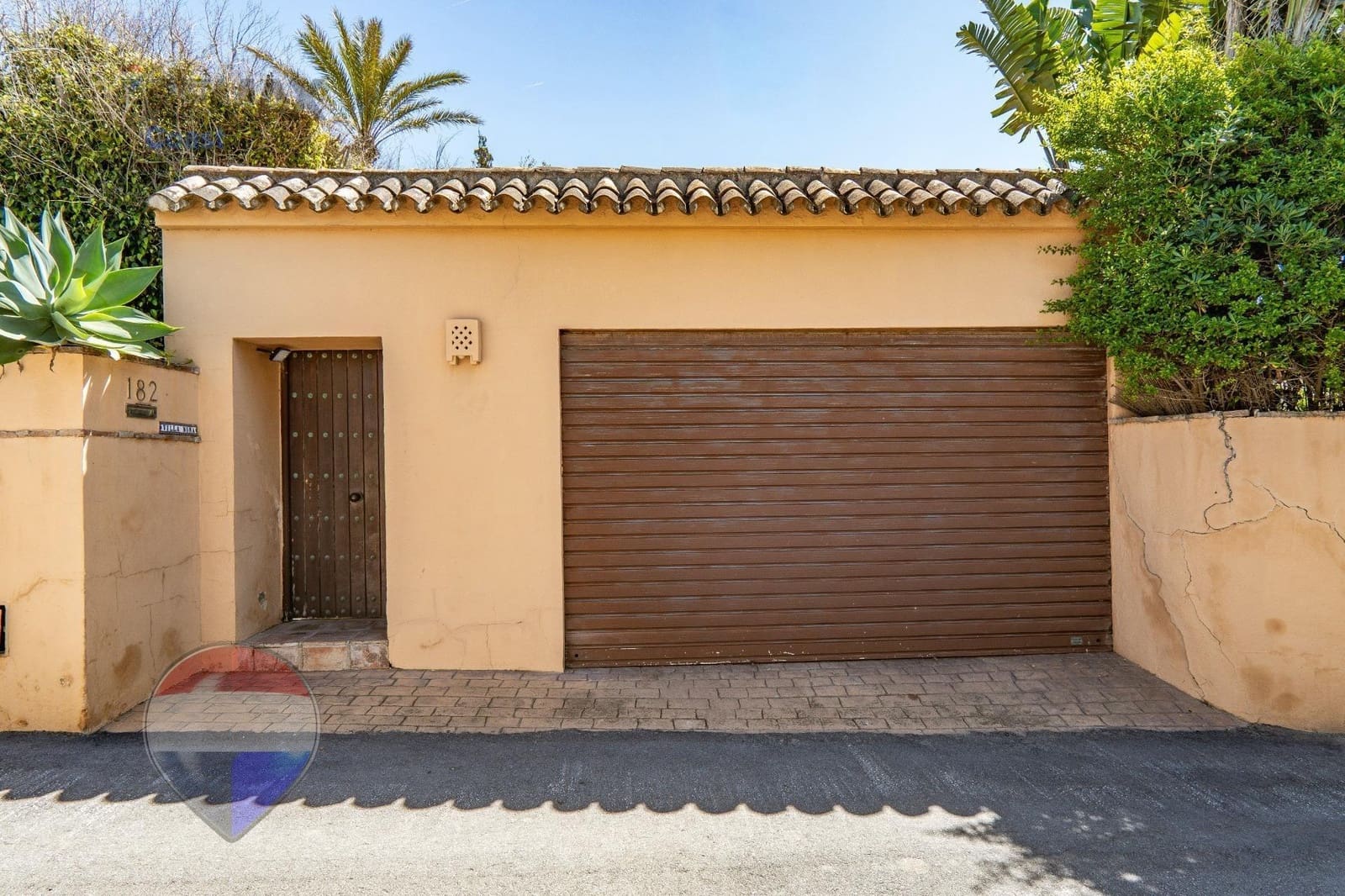 2 camera da letto Villa in vendita in Marbella con garage - 2.150.000 € (Rif: 9815996)