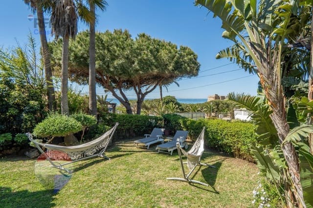2 sovrum Villa till salu i Marbella med garage - 2 150 000 € (Ref: 9815996)