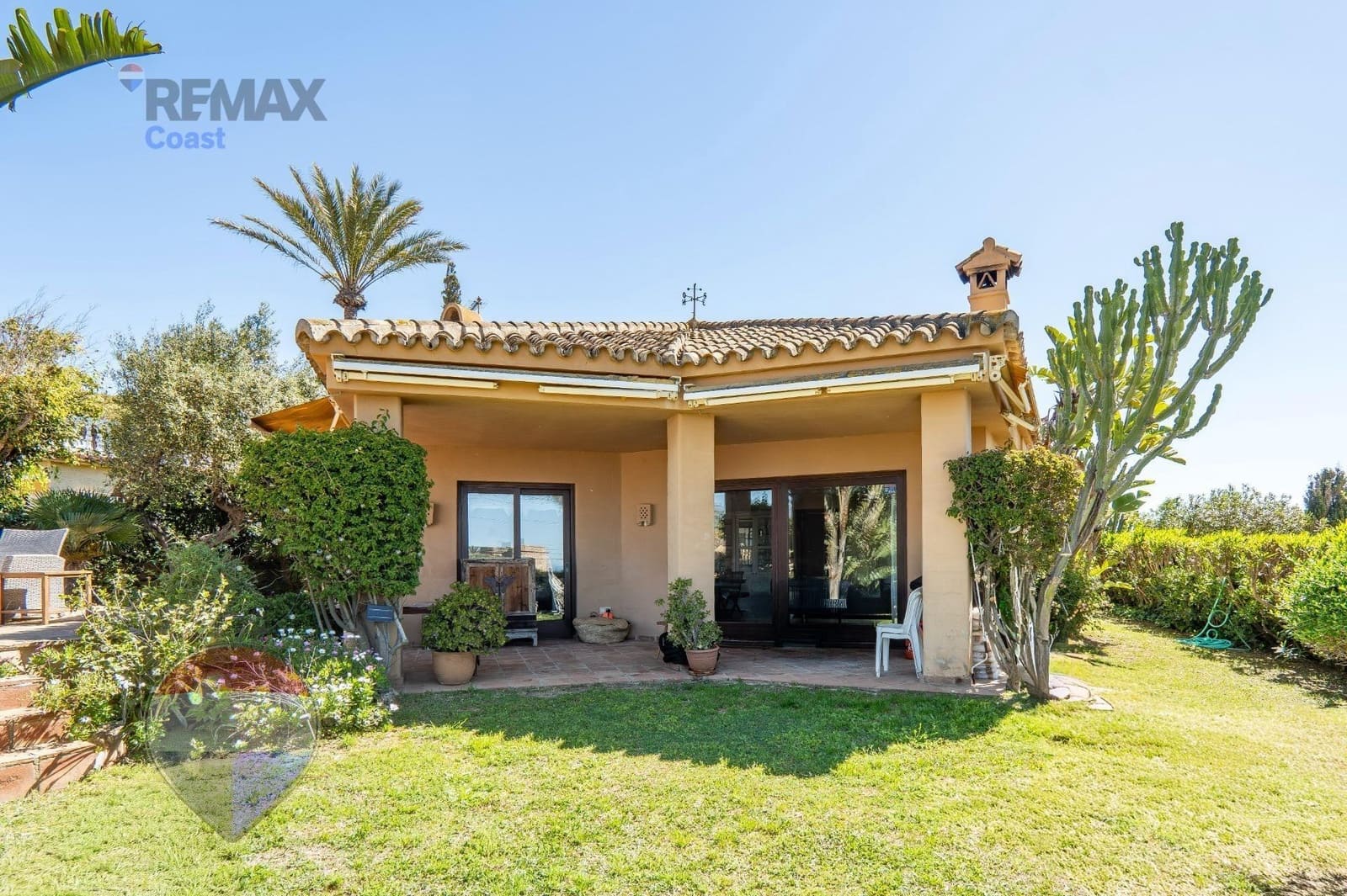 2 camera da letto Villa in vendita in Marbella con garage - 2.150.000 € (Rif: 9815996)